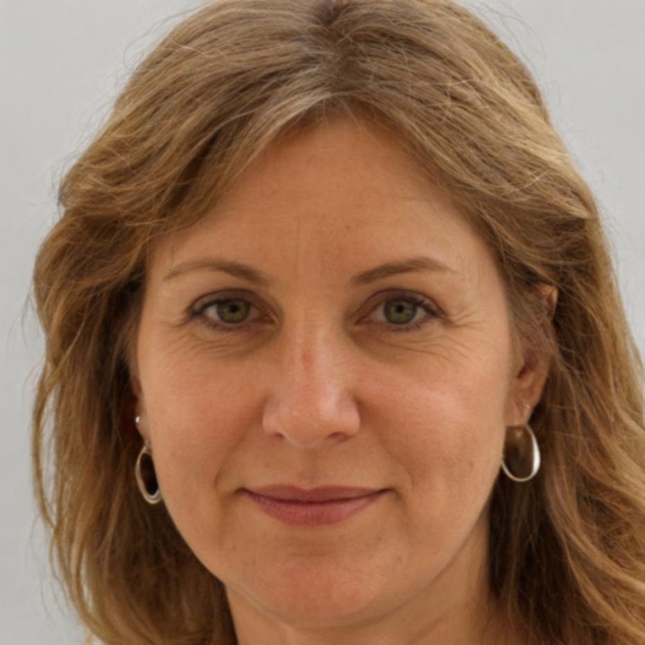 Portrait von Theresa Brückmann, Leiterin Finanzbildung